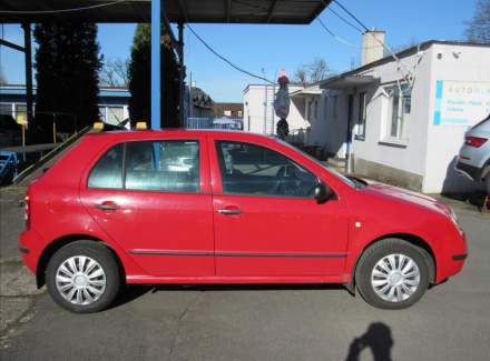 Škoda - Fabia