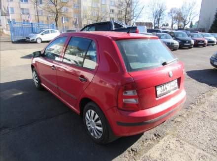 Škoda - Fabia