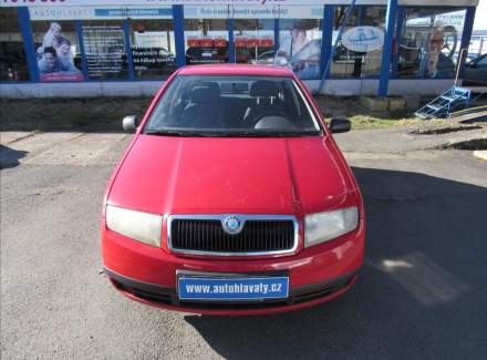 Škoda - Fabia