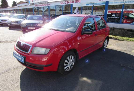 Škoda - Fabia