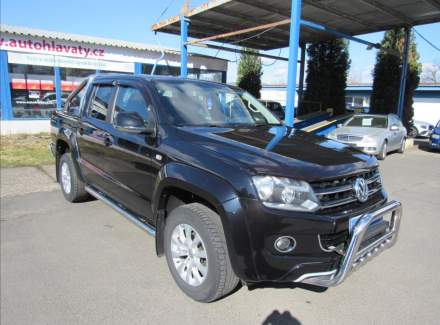 Volkswagen - Amarok