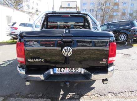 Volkswagen - Amarok