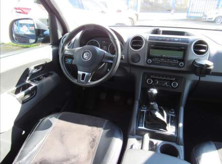 Volkswagen - Amarok