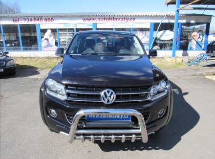 Volkswagen - Amarok