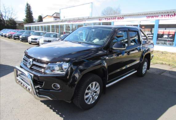 Volkswagen - Amarok