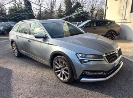Škoda - Superb