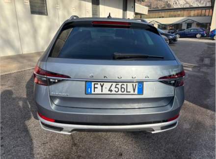 Škoda - Superb