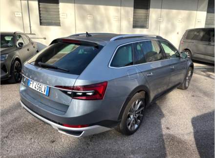 Škoda - Superb