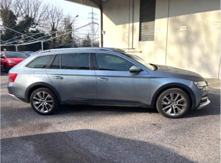 Škoda - Superb