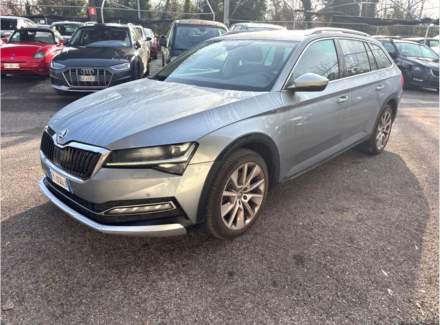 Škoda - Superb