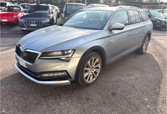 Škoda - Superb