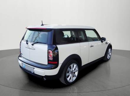 Mini - Clubman