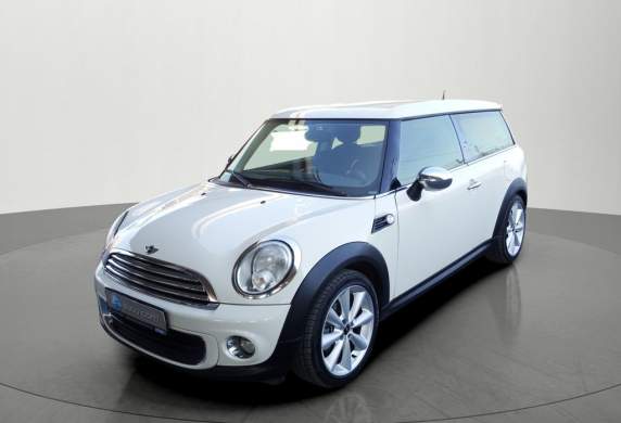 Mini - Clubman