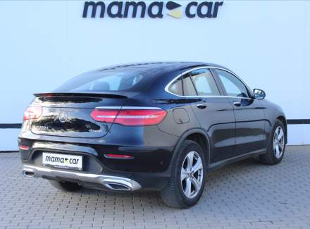 Mercedes-Benz - GLC