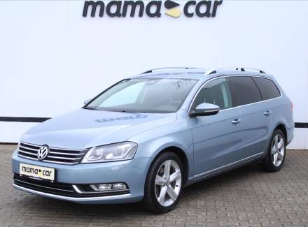 Volkswagen - Passat