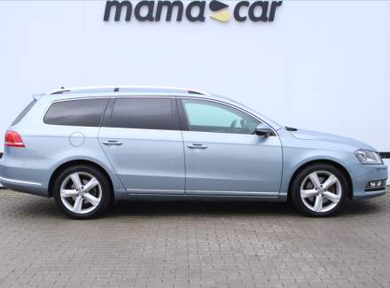 Volkswagen - Passat