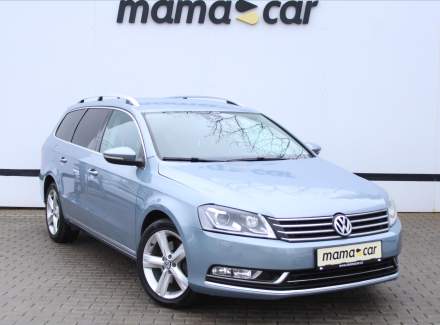 Volkswagen - Passat