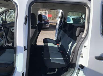 Citroën - Berlingo