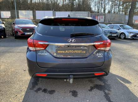 Hyundai - i40