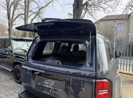 Toyota - Land Cruiser