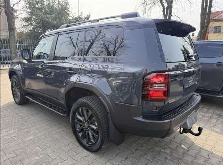 Toyota - Land Cruiser