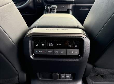 Toyota - Land Cruiser