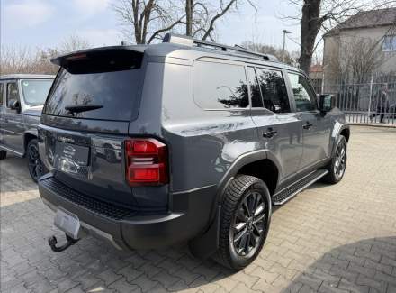 Toyota - Land Cruiser