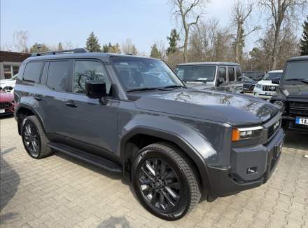 Toyota - Land Cruiser