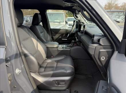 Toyota - Land Cruiser