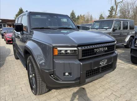 Toyota - Land Cruiser