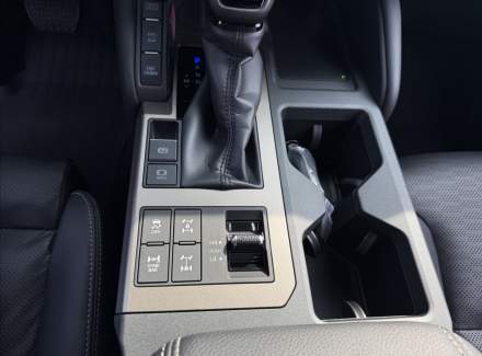 Toyota - Land Cruiser