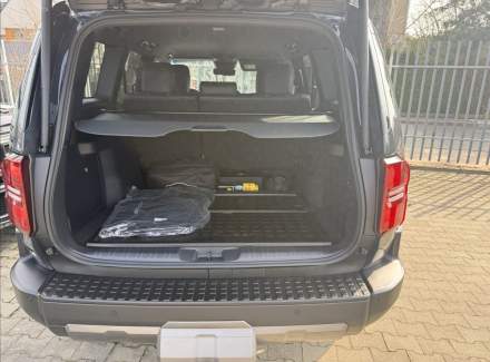 Toyota - Land Cruiser