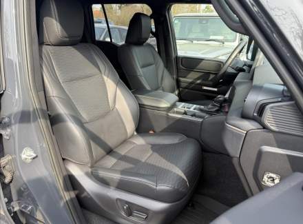 Toyota - Land Cruiser