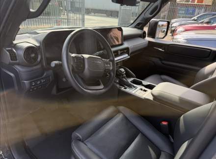 Toyota - Land Cruiser