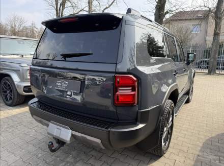 Toyota - Land Cruiser