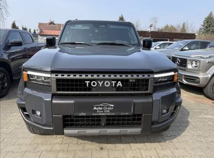 Toyota - Land Cruiser