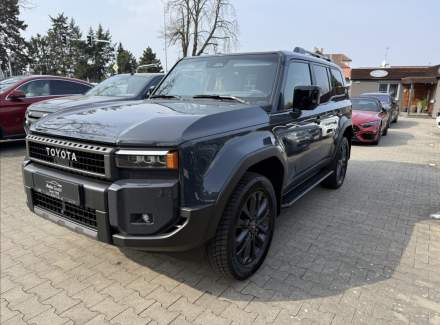 Toyota - Land Cruiser