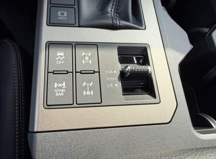 Toyota - Land Cruiser