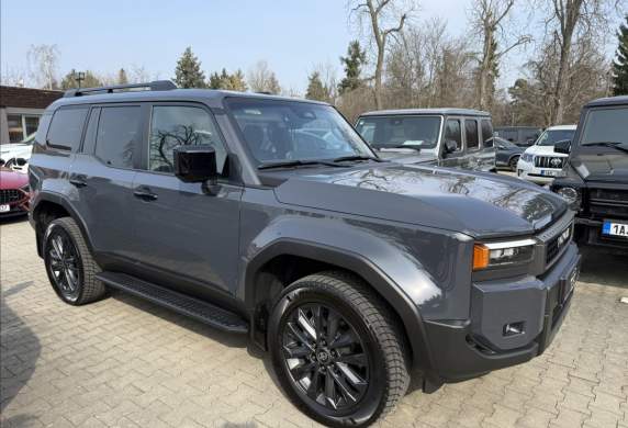 Toyota - Land Cruiser