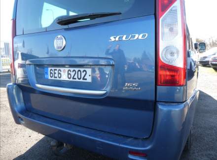 Fiat - Scudo