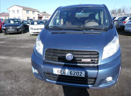Fiat - Scudo