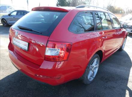 Škoda - Octavia