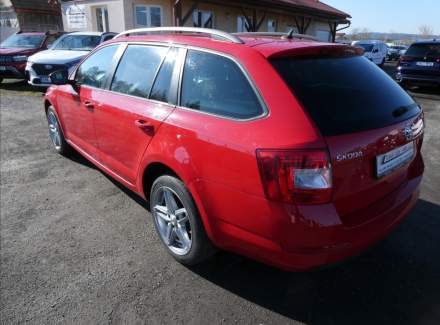 Škoda - Octavia