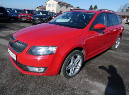 Škoda - Octavia