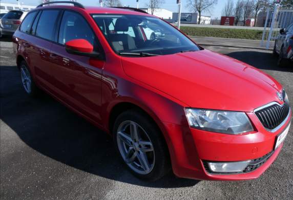 Škoda - Octavia