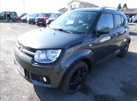 Suzuki - Ignis