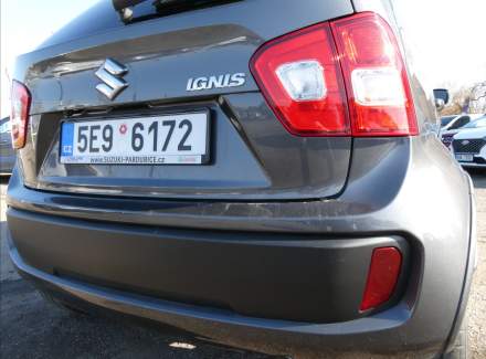 Suzuki - Ignis