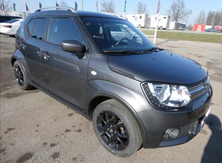 Suzuki - Ignis