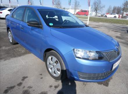 Škoda - Rapid