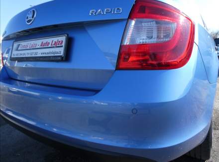 Škoda - Rapid